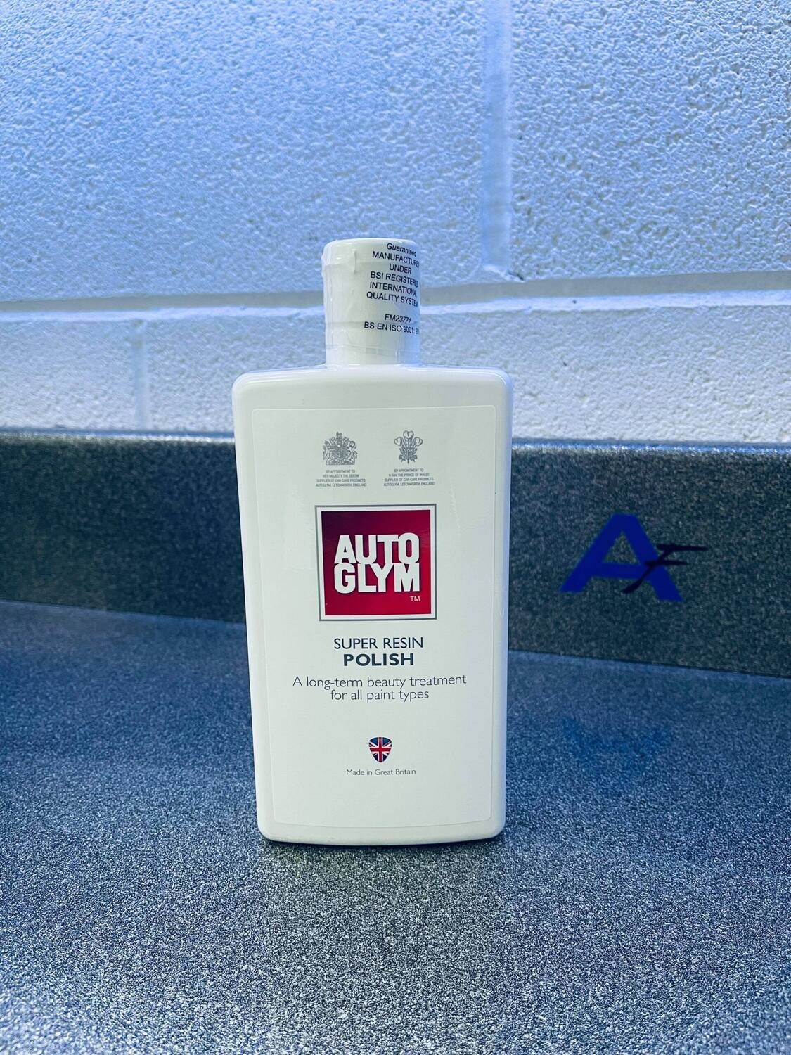 Super Resin Polish 500ml