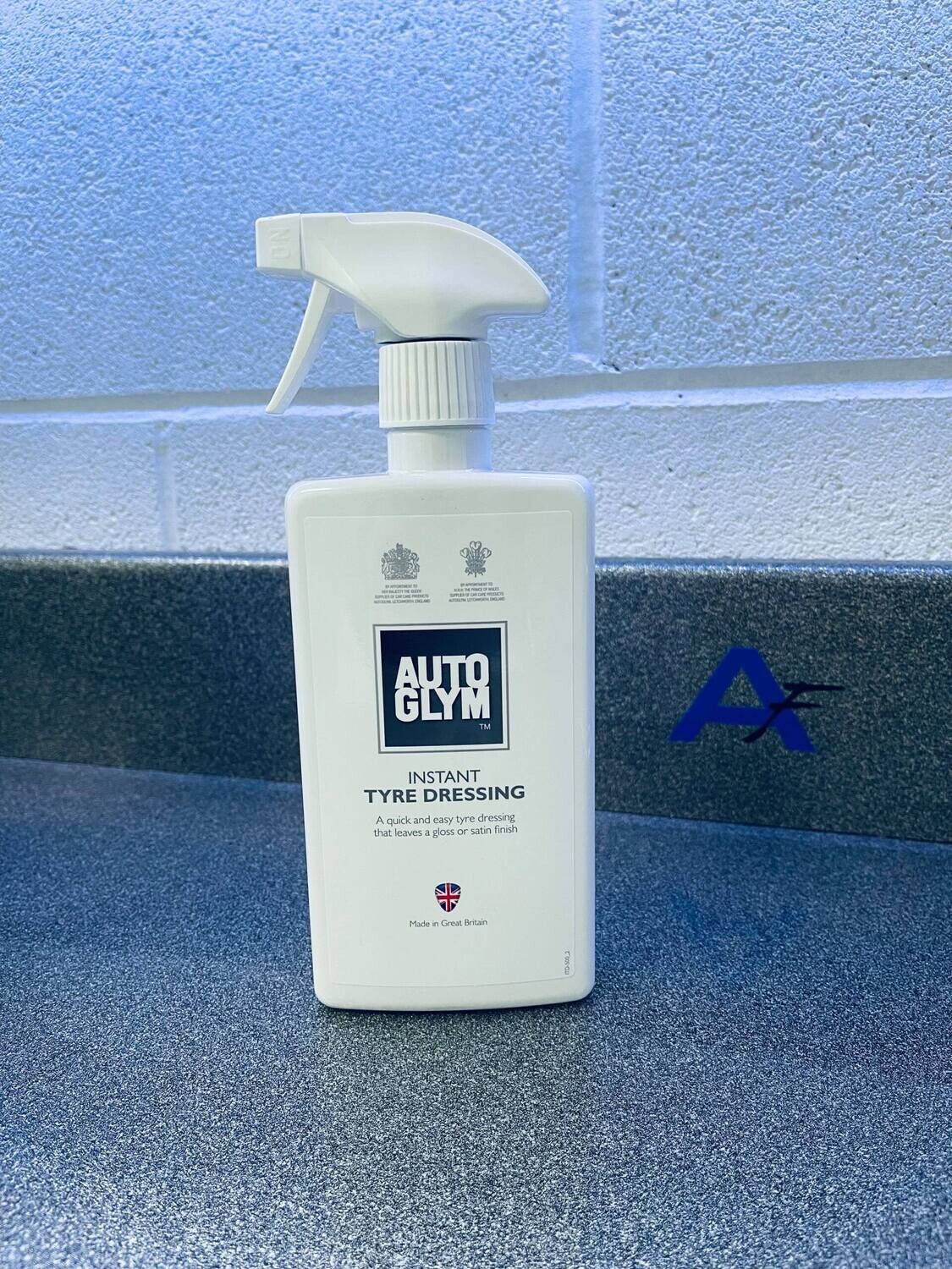 Instant Tyre Dressing 500ml