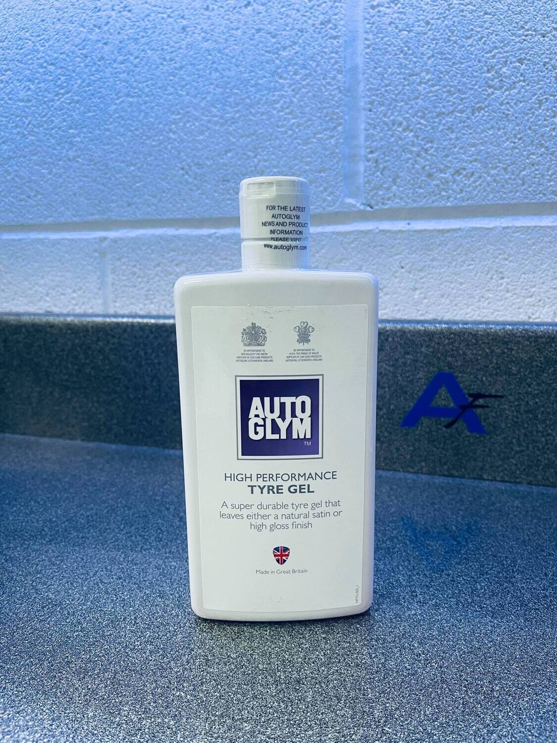 High Performance Tyre Gel 500ml
