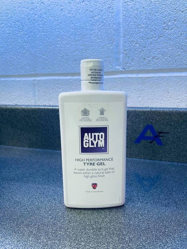 High Performance Tyre Gel 500ml