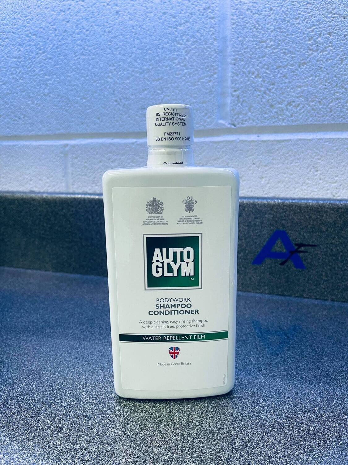BodyWork Shampoo Conditoner 500ml