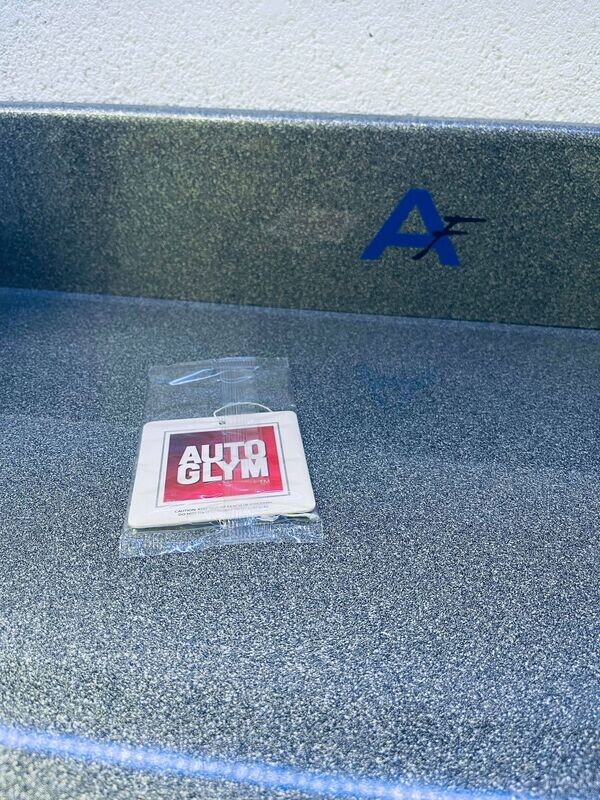 Autoglym air freshner