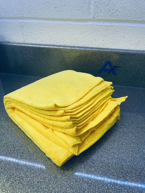 Kirkland Signature Microfibre Towels X6