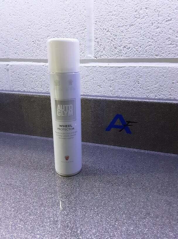 Autoglym wheel protector 300ml