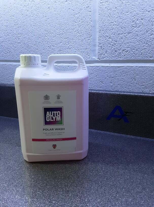 Autoglym polar blast pre wash snow foam 2.5l