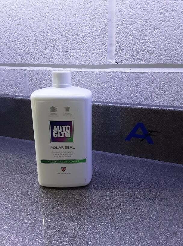 Autoglym polar seal 1l