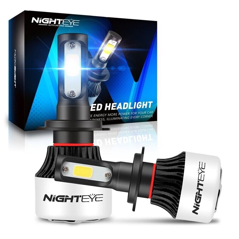 Nighteye led bulbs