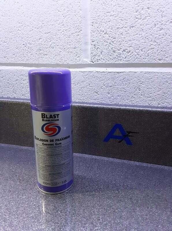 Autosmart blast air freshener