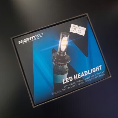Led bulbs