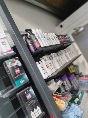 Valeting products