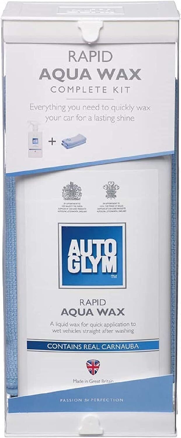 Aqua Wax Kit 500ml