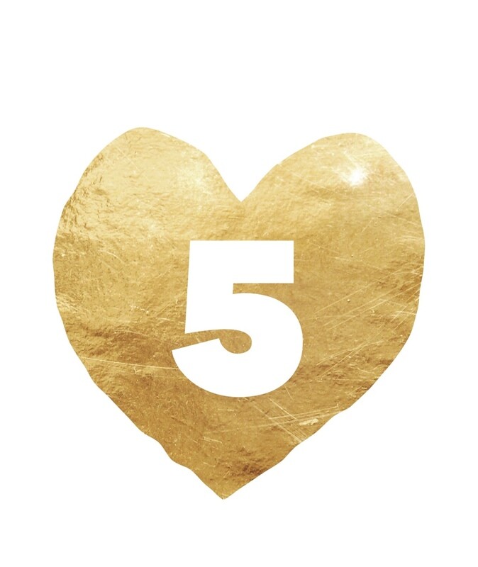 5 day Trial pack