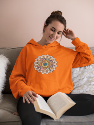POLERAS COLOR NARANJA