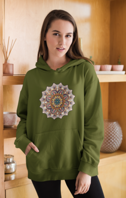 POLERAS COLOR VERDE MILITAR