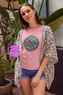 POLOS COLOR ROSADO