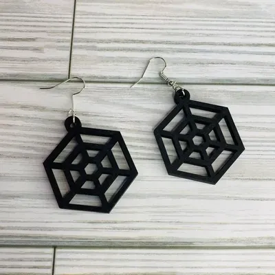 Earring Halloween  Trio
