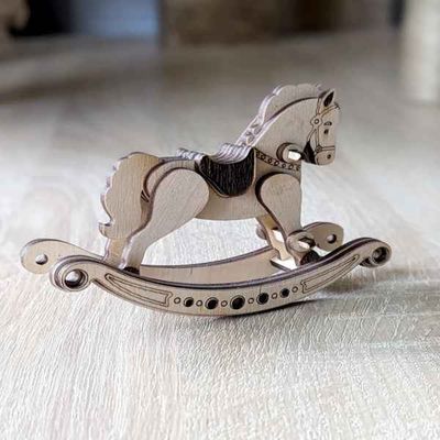 Rocking Horse Toy