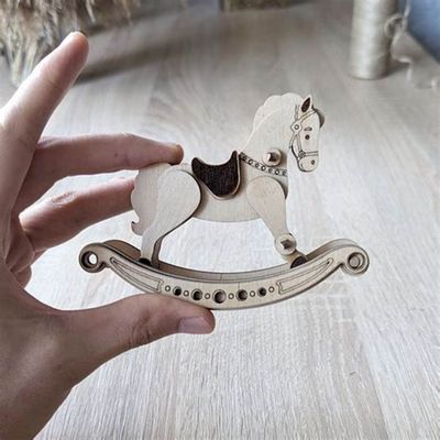 Rocking Horse Toy