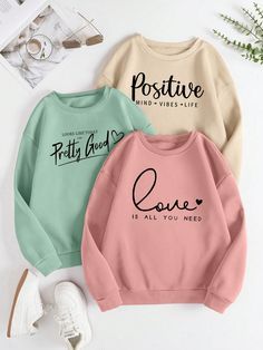 Crew Neck