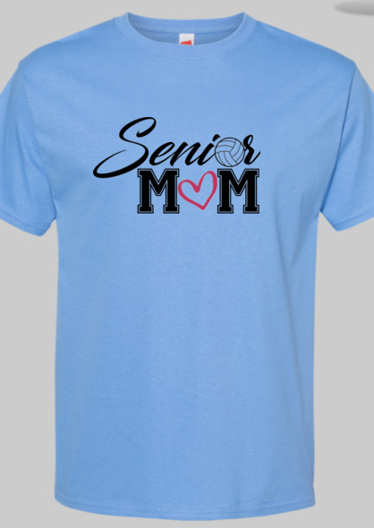 Senior Volleyball MOM Tee