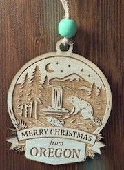 Ornament Oregon