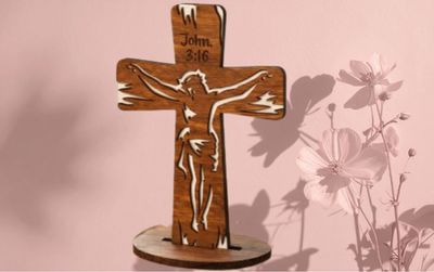 Standing Crosses