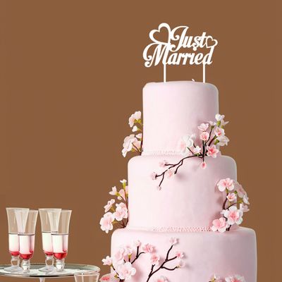 Cake Topper Wedding