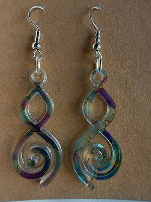 Earrings Mosaic Collection