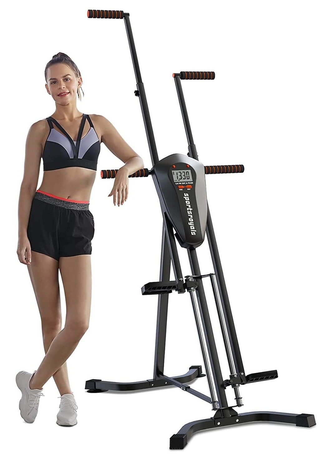 Vertical Climber Stair Stepper Machine 329