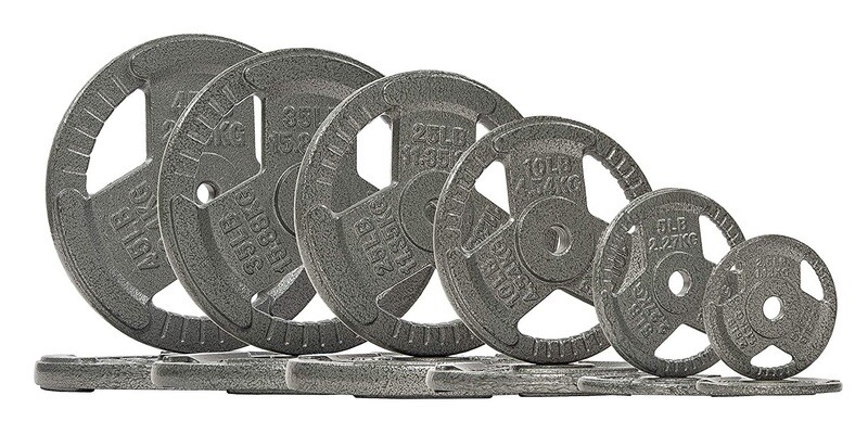 Platos Standard 1&quot; en Hierro (Varios tamaños) $2.75/libra