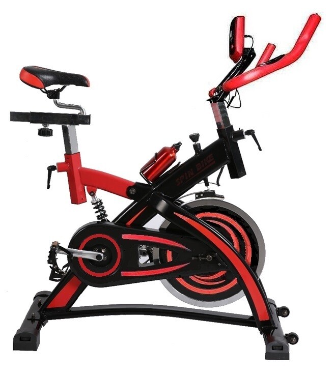 bicicleta spinning flywheel