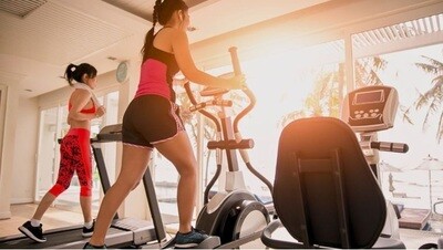 Cardio - Trotadoras, Bicicletas, Remadoras