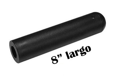 Adapter para Convertir Barra Standard 1&quot; a Barra Olímpica 2&quot;