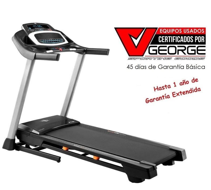 Trotadora NordicTrack T6.7S - Usada... con Garantía