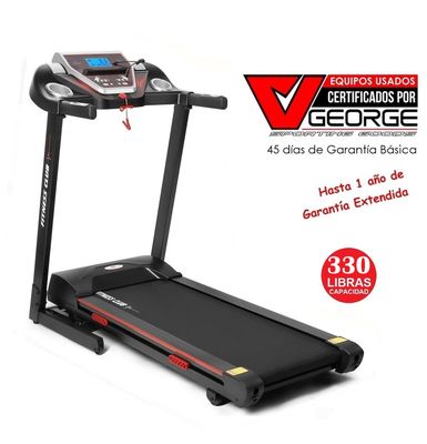 Trotadora Semi-Comercial Fitness Club  - Usada... con Garantía