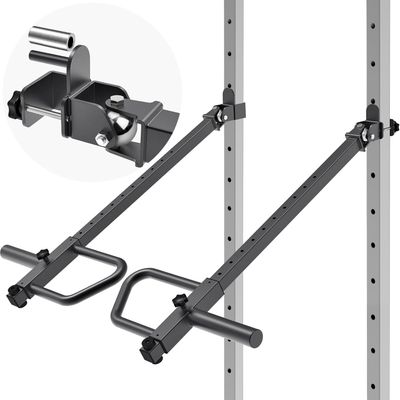 Adjustable Lever Arms for Power Rack