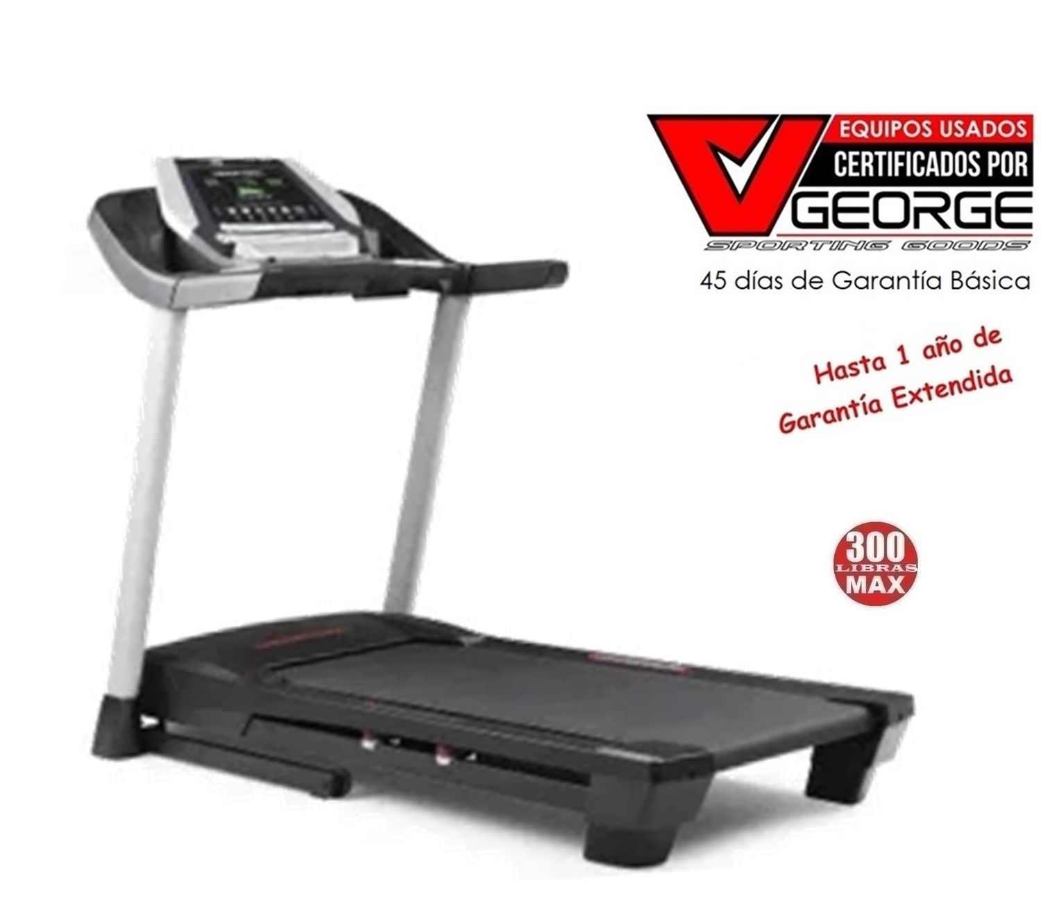 Trotadora ProForm Performance 400c - Usada... con Garantía