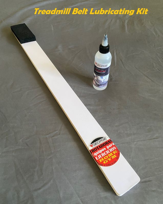 Kit para Lubricar Correas de Trotadoras... desde $15.75