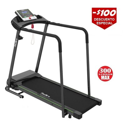 Trotadora con Barandas para Adultos Mayores... $898
