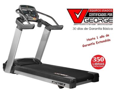Trotadora Comercial Cybex 525T - Usada... con Garantía