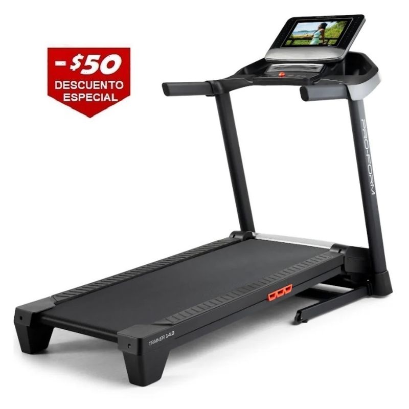 Trotadora ProForm Trainer 14.0