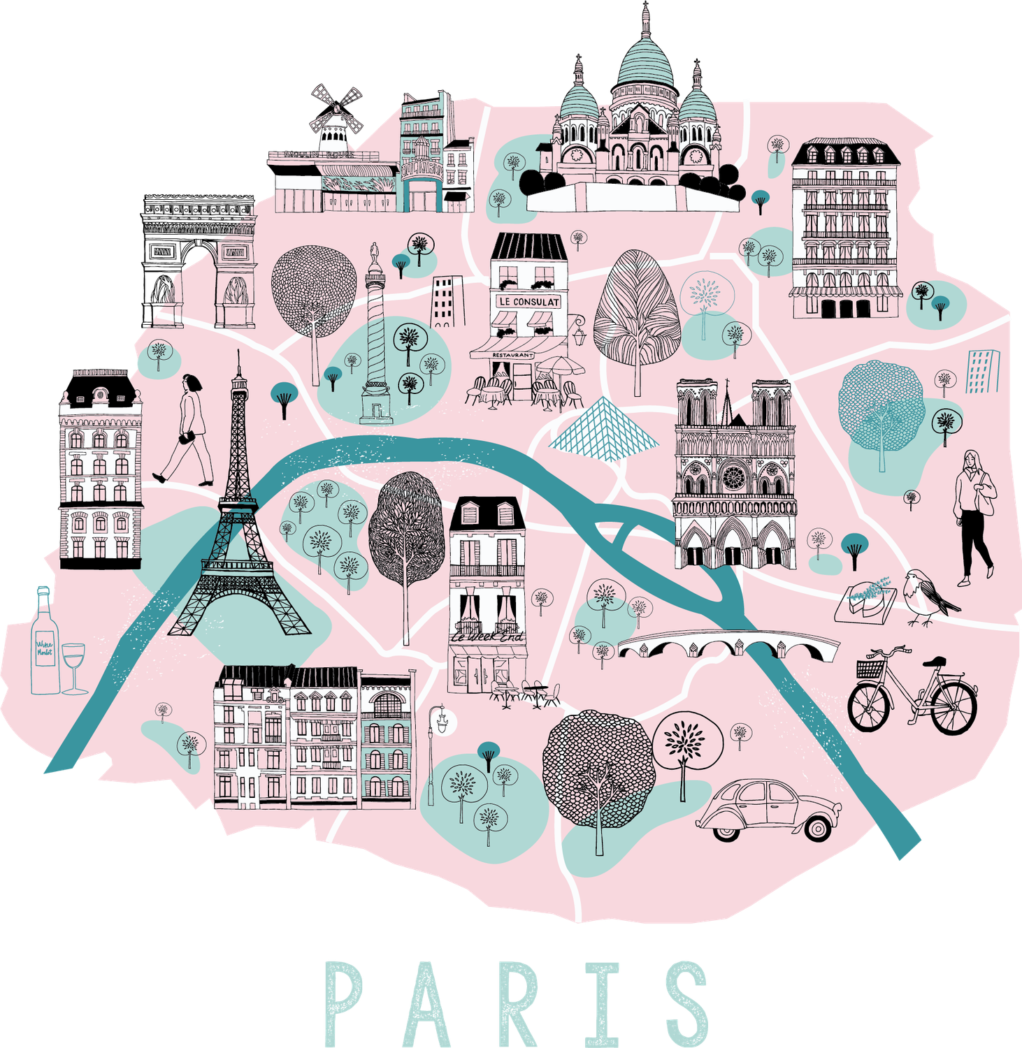 Early bird (student): Paris symposium