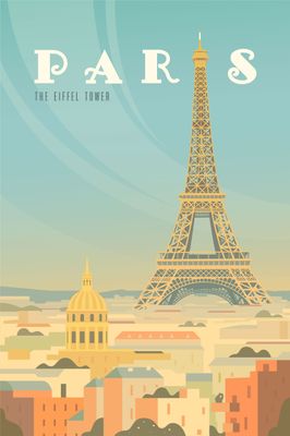 Regular registration (employed): Paris symposium