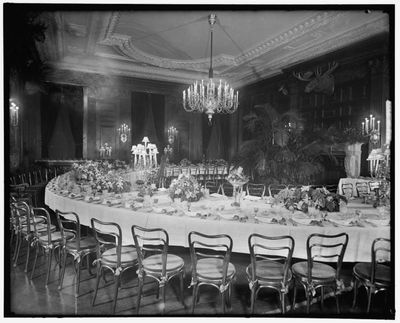 Symposium dinner