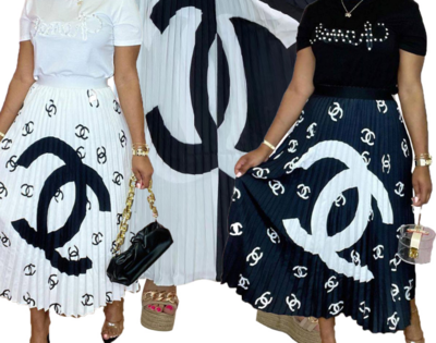 Dresses and Skirts