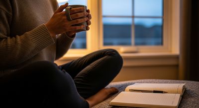 🌿 Benefits of Blue Lotus Tea for Stress &amp; Sleep