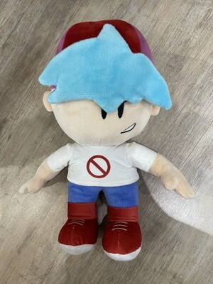 Friday Night Funkin BOYFRIEND plush