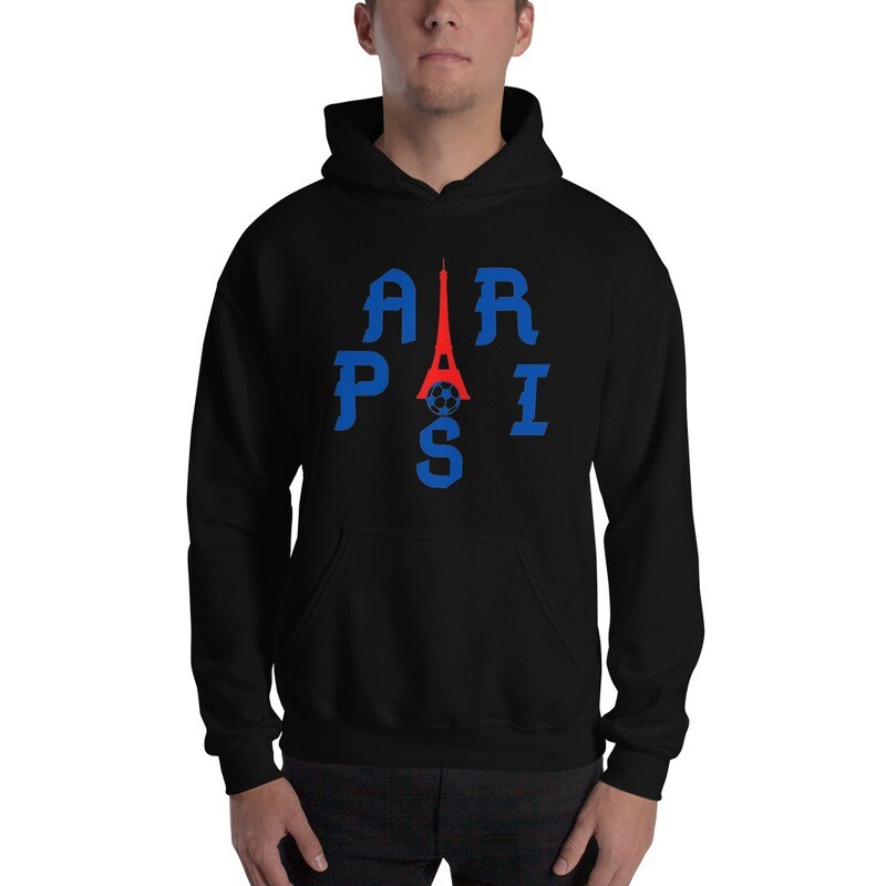 PARIS SAINT GERMAIN- Hoodie