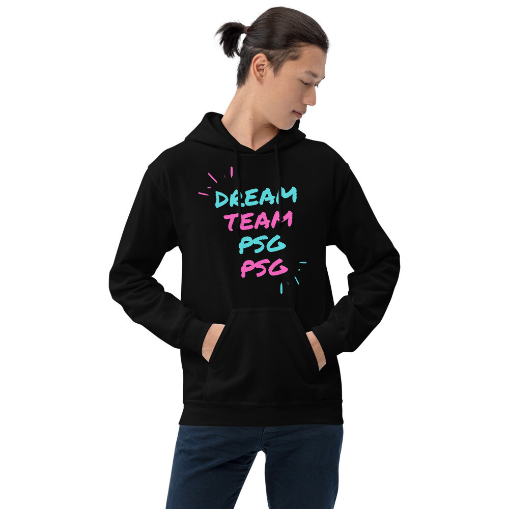 PARIS SAINT GERMAIN- Hoodie