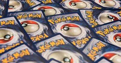 Pokémon LOT all sets 100 pcs.